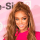 Tyra Banks on the red carpet